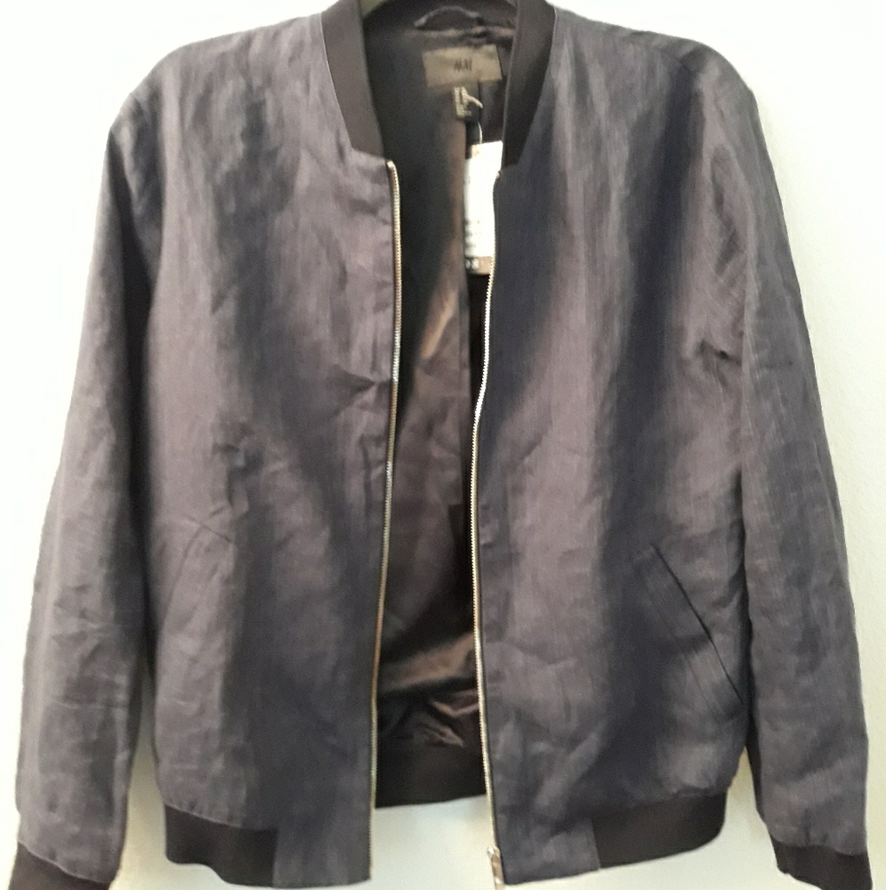 NWT H&M Jacket
